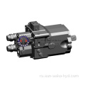 HMV105-02 Series High Speed ​​Hydraulic Motors